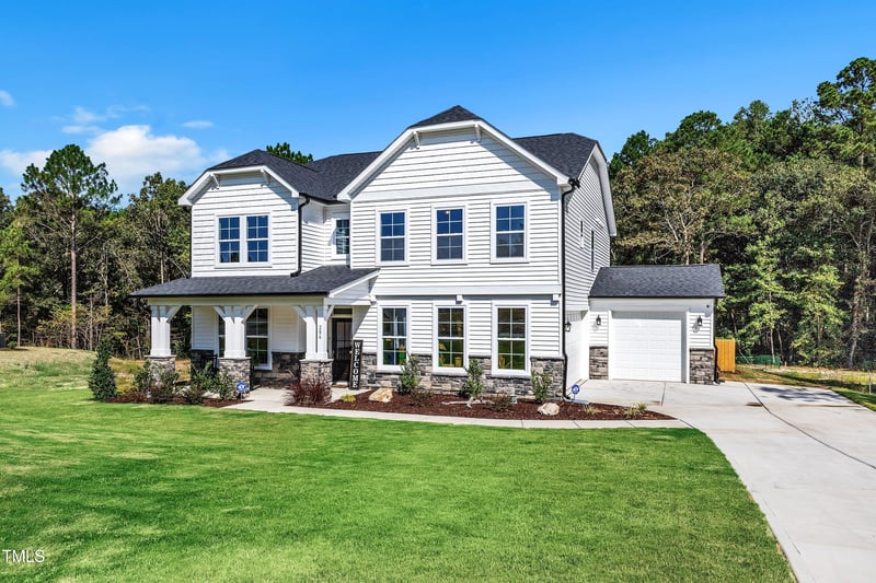 286 Duncan Creek Rd, Lillington, NC 27546