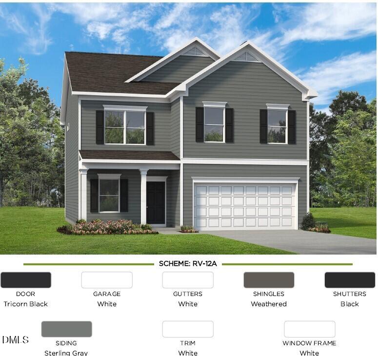 286 Freedom Heights Ln, Smithfield, NC 27577