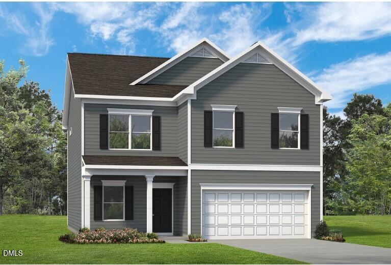 286 Freedom Heights Ln, Smithfield, NC 27577