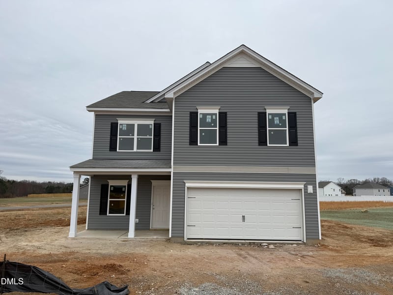 286 Freedom Heights Ln, Smithfield, NC 27577