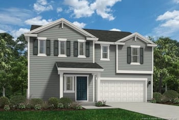 286 Greenbay St, Lillington, NC 27546