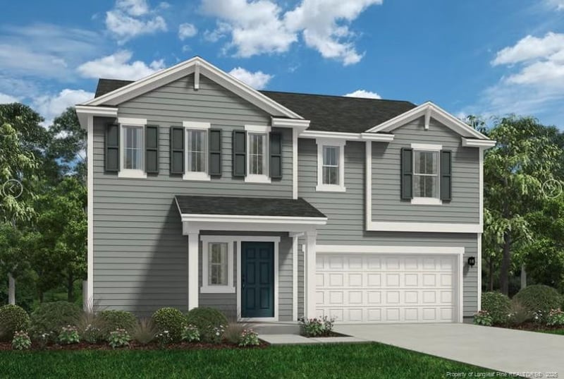 286 Greenbay St, Lillington, NC 27546