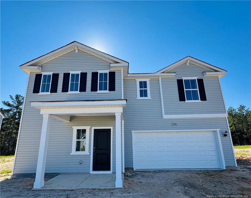 286 Greenbay St, Lillington, NC 27546