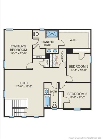 286 Greenbay St, Lillington, NC 27546