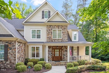286 Harrison Pond Dr, Pittsboro, NC 27312