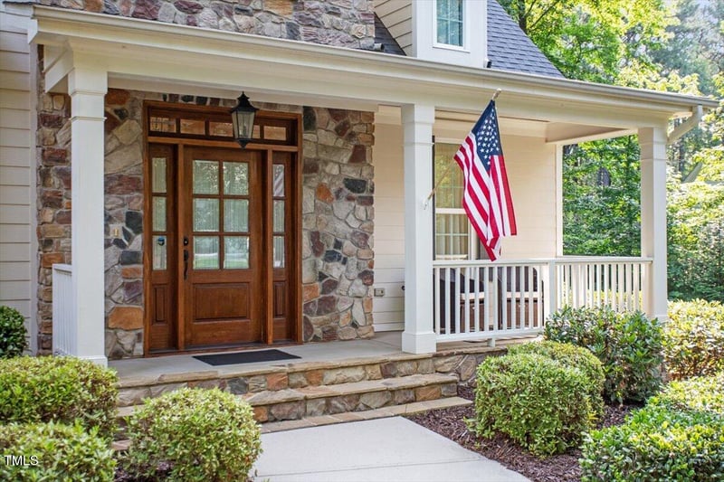 286 Harrison Pond Dr, Pittsboro, NC 27312