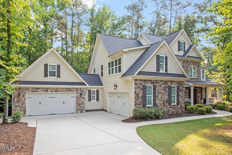 286 Harrison Pond Dr, Pittsboro, NC 27312