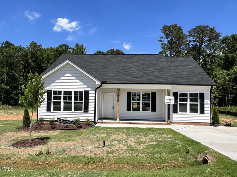 286 Longbow Dr, Middlesex, NC 27557