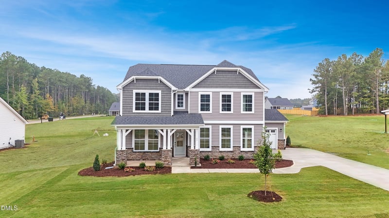 286 Mulhollem Dr, Wendell, NC 27591
