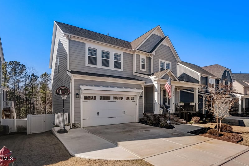 286 Two Creeks, Chapel Hill, NC 27517