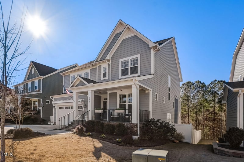 286 Two Creeks, Chapel Hill, NC 27517