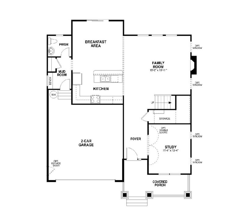 286 Two Creeks Loop, Chapel Hill, NC 27517