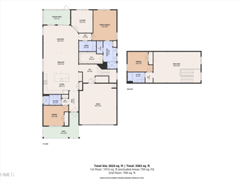 286 Warm Wind Dr, Clayton, NC 27527