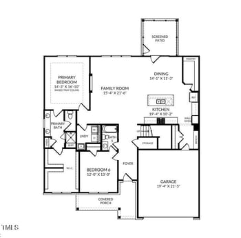 286 Williams Grove Ln Lot 71, Apex, NC 27523