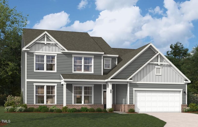 286 Williams Grove Ln Lot 71, Apex, NC 27523