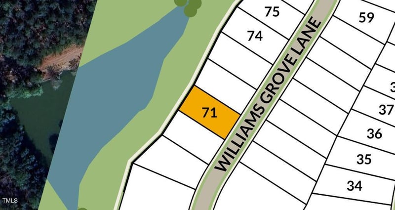 286 Williams Grove Ln Lot 71, Apex, NC 27523
