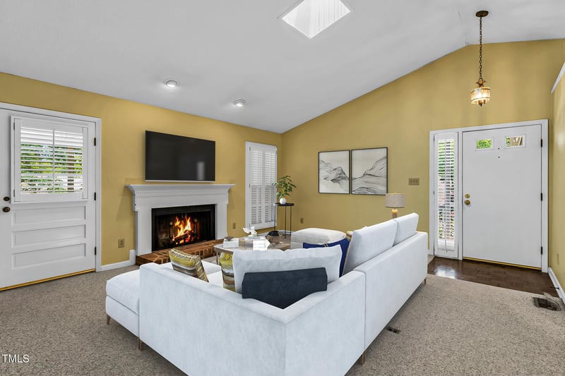 2860 Rue Sans Famille, Raleigh, NC 27607
