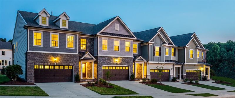 2861 Haw River Trl BC Lot 486, Apex, NC 27502