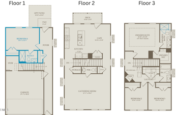2863 Farmhouse Dr, Apex, NC 27502