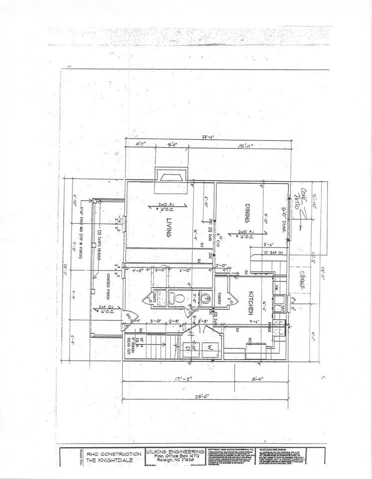2863 Filbert St, Raleigh, NC 27610