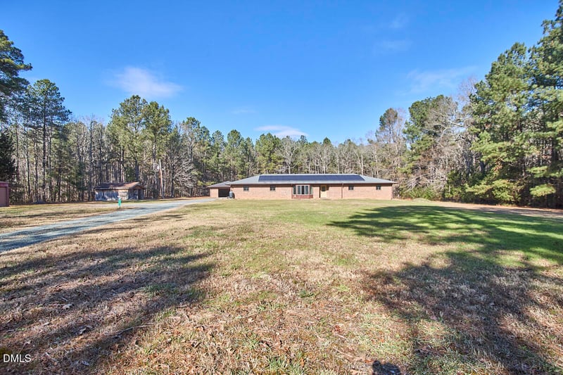 2864 Hewett Ln, Chapel Hill, NC 27516