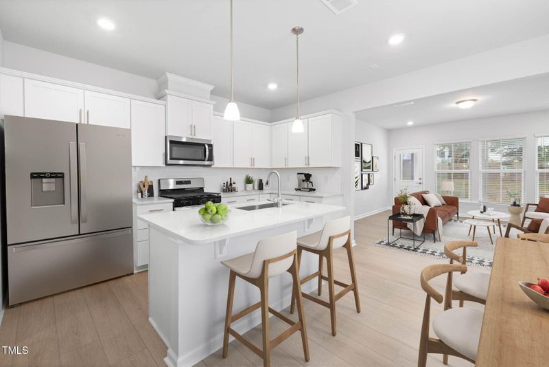 2864 Huxley Way, Apex, NC 27502