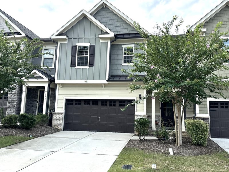 2865 Haw River Trl, Apex, NC 27502