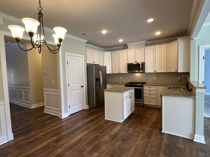 2865 Haw River Trl, Apex, NC 27502