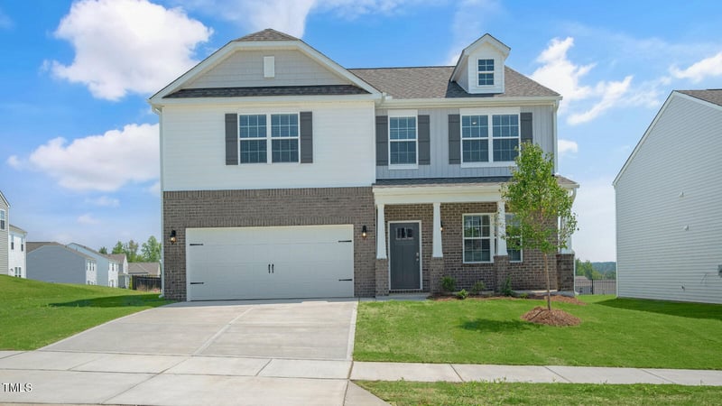 2867 Burgess Dr #401, Mebane, NC 27302