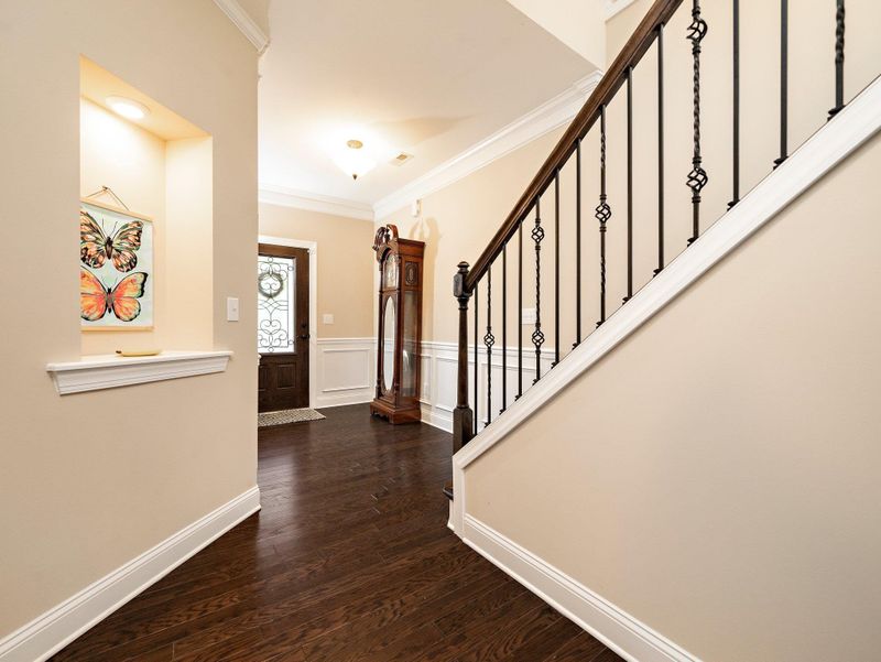 2867 Haw River Trl, Apex, NC 27502