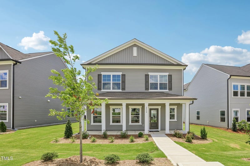 2868 Quarry Rd #167, Rolesville, NC 27571