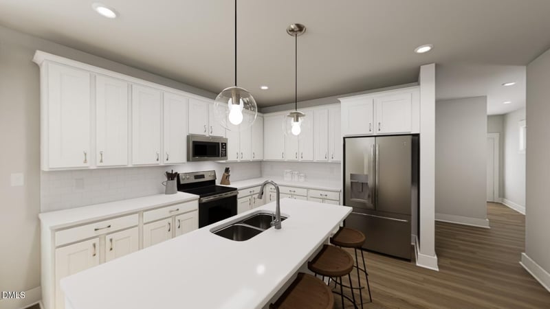 2869 Mar Bonita St, Knightdale, NC 27545