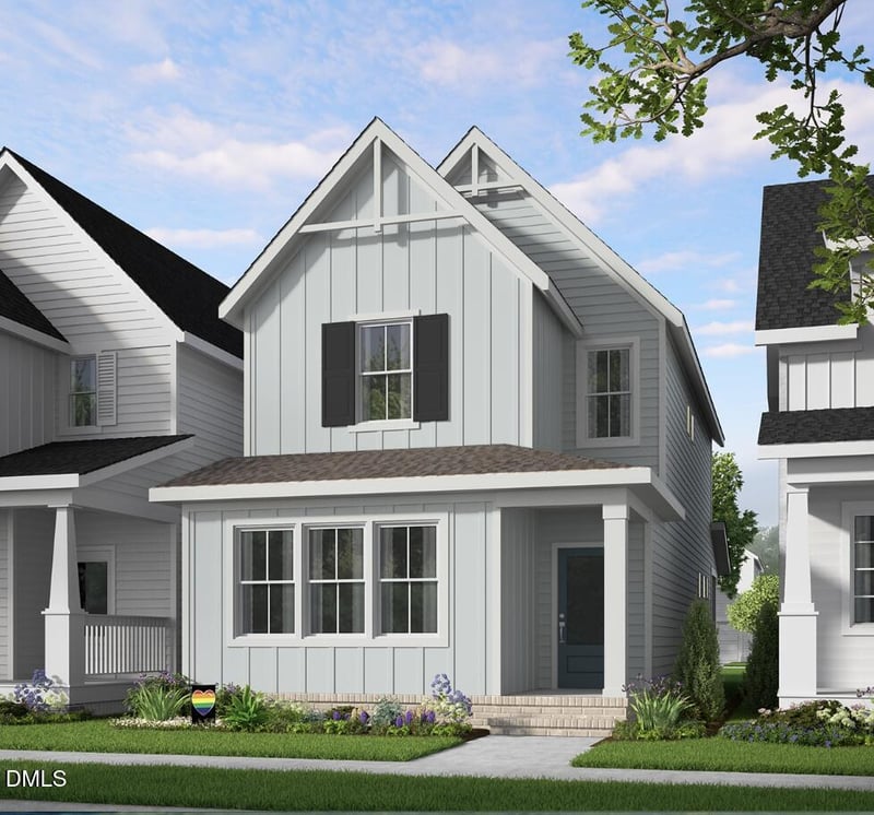 2869 Mar Bonita St, Knightdale, NC 27545