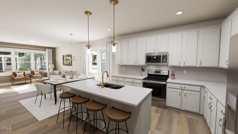 2869 Mar Bonita St, Knightdale, NC 27545