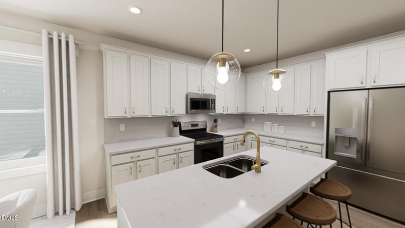 2869 Mar Bonita St, Knightdale, NC 27545