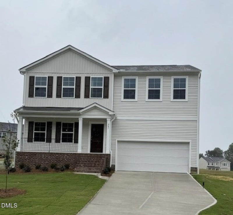 287 Alice Trace Pl, Angier, NC 27501