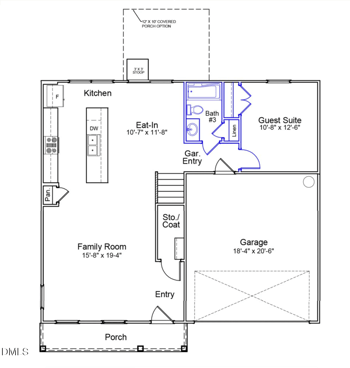 287 Alice Trace Pl, Angier, NC 27501