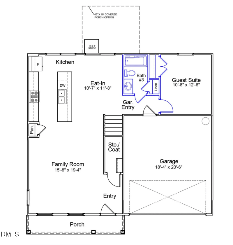 287 Alice Trace Pl, Angier, NC 27501