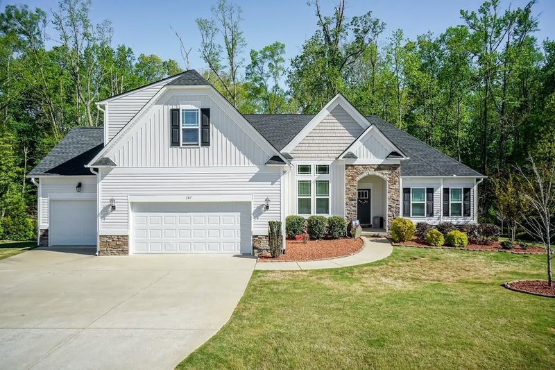 287 Bornean Dr, Garner, NC 27529