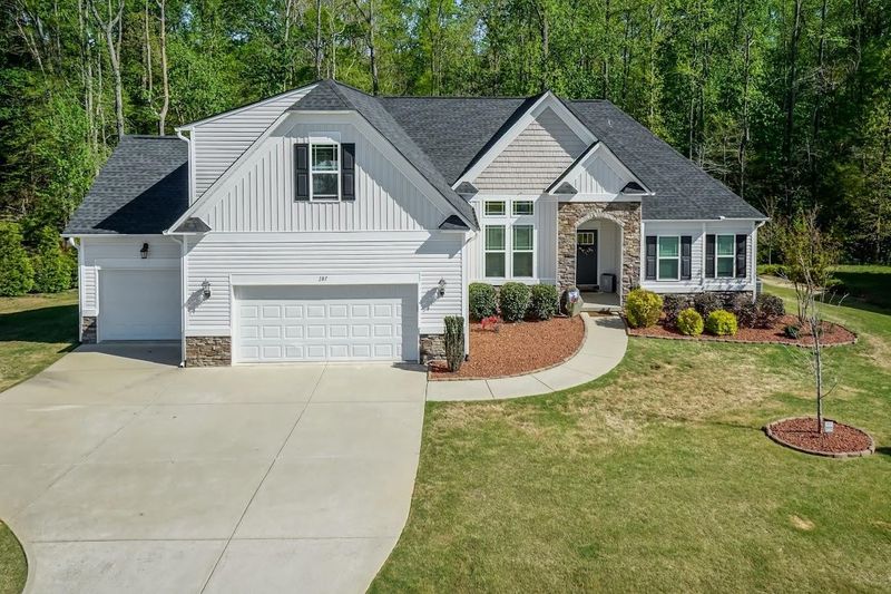 287 Bornean Dr, Garner, NC 27529