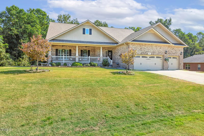 287 Bryerstone Dr, Willow Springs, NC 27592