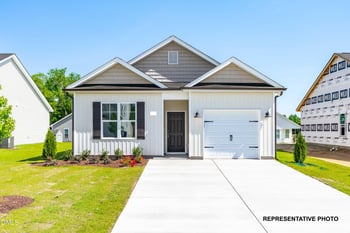 287 Bullseye Ct, Middlesex, NC 27557