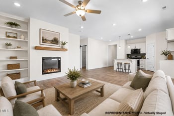 287 Bullseye Ct, Middlesex, NC 27557