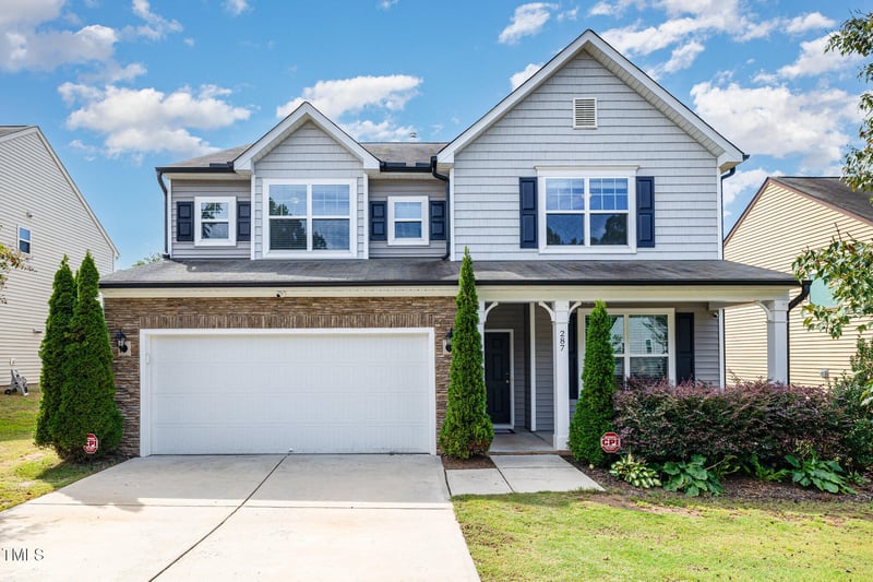 287 Flowers Crest Way, Clayton, NC 27527