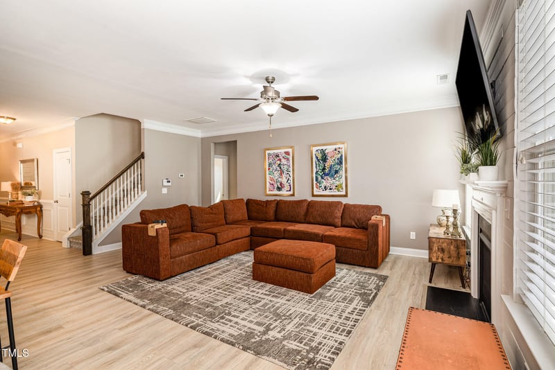 287 Flowers Crest Way, Clayton, NC 27527
