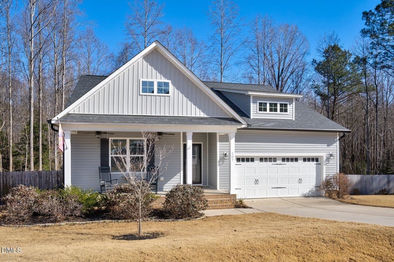 287 Northview Dr, Middlesex, NC 27557