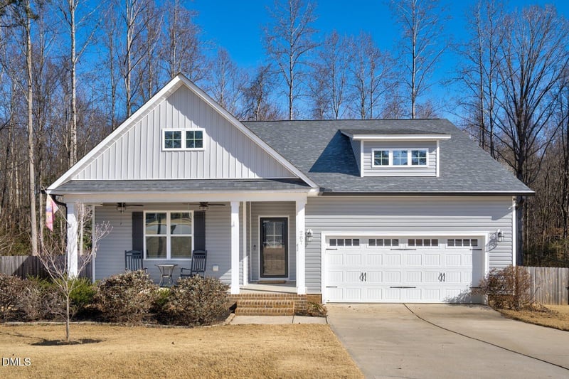 287 Northview Dr, Middlesex, NC 27557