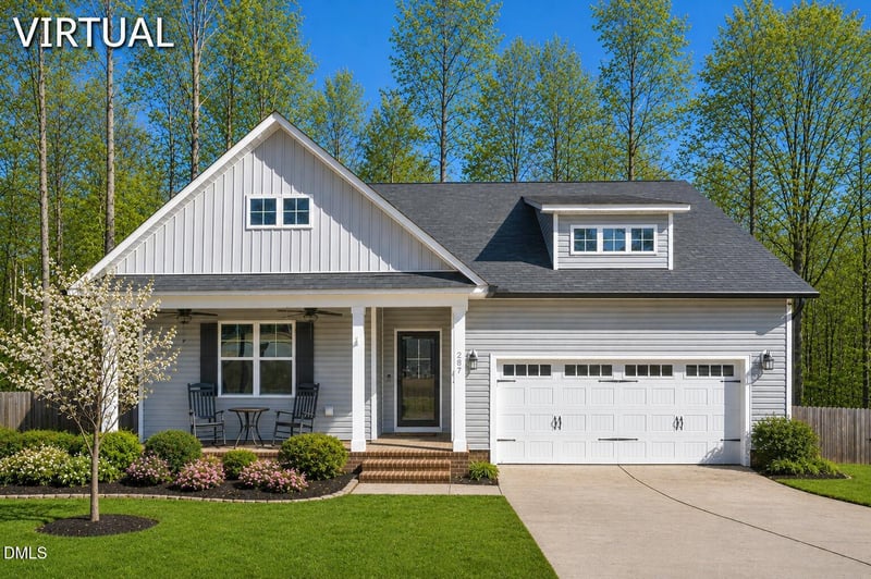 287 Northview Dr, Middlesex, NC 27557