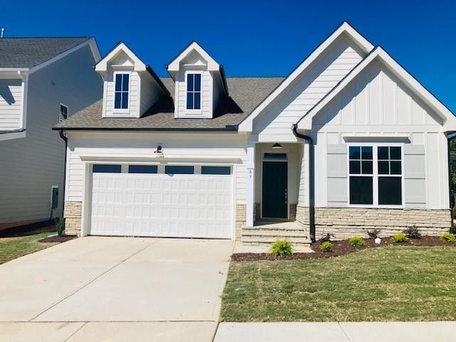 287 Shadow Falls Dr, Wendell, NC 27591