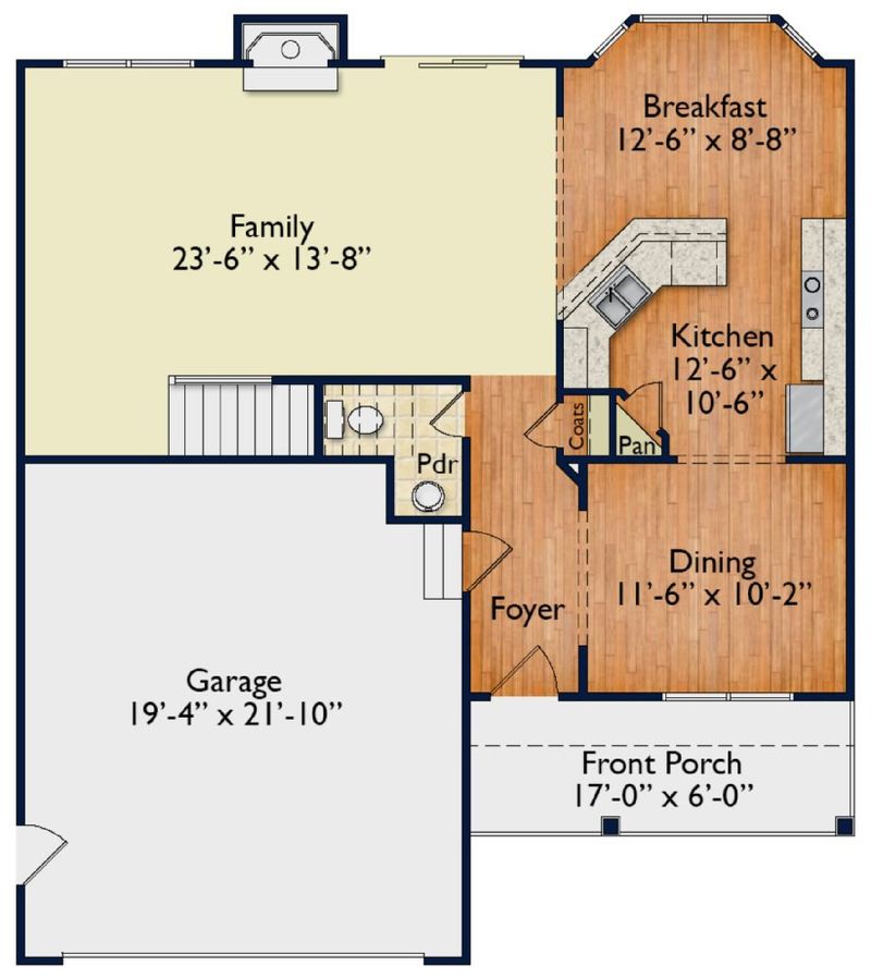 287 Shadowbark Dr, Garner, NC 27529